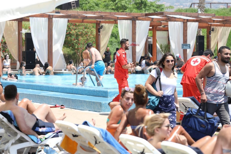 La Suite Oceana Beach Resort - Damour