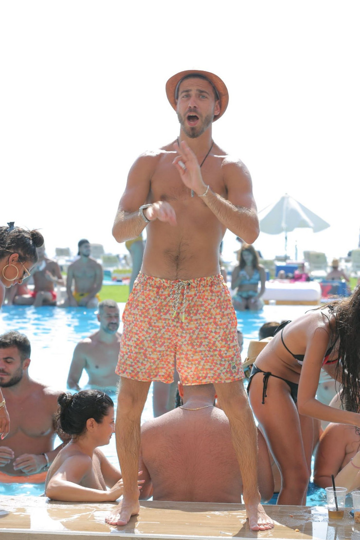 La Suite Oceana Beach Resort - Damour