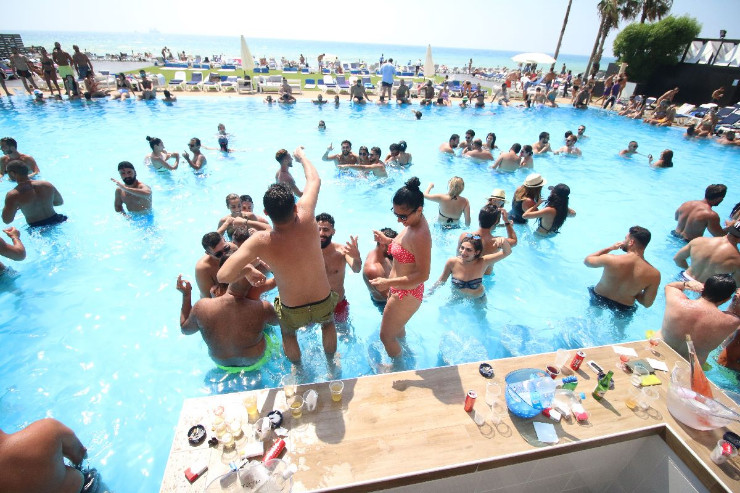 La Suite Oceana Beach Resort - Damour
