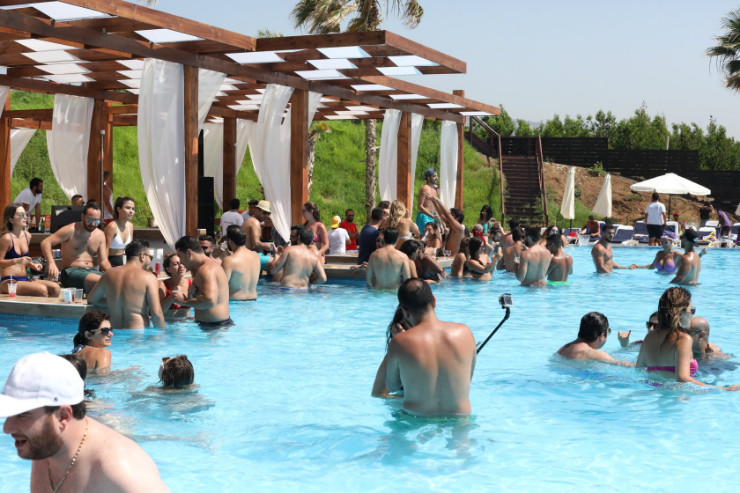 La Suite Oceana Beach Resort - Damour