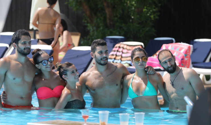 La Suite Oceana Beach Resort - Damour