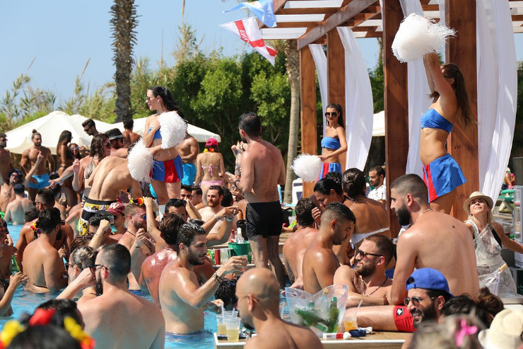 La Suite Oceana Beach Resort - Damour