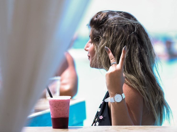La Suite Oceana Beach Resort - Damour