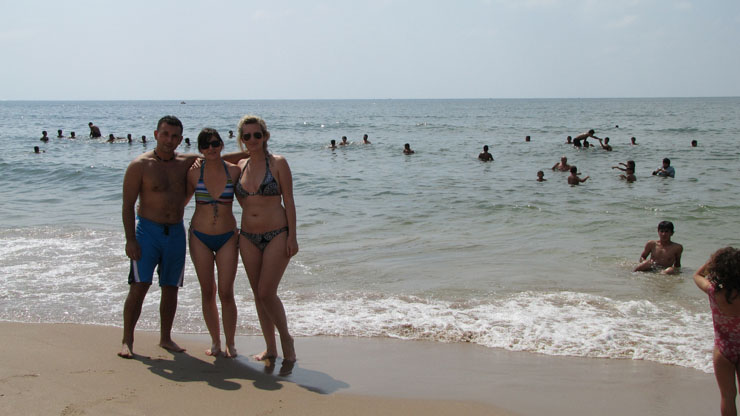 Lebanon Summer Beach 2014