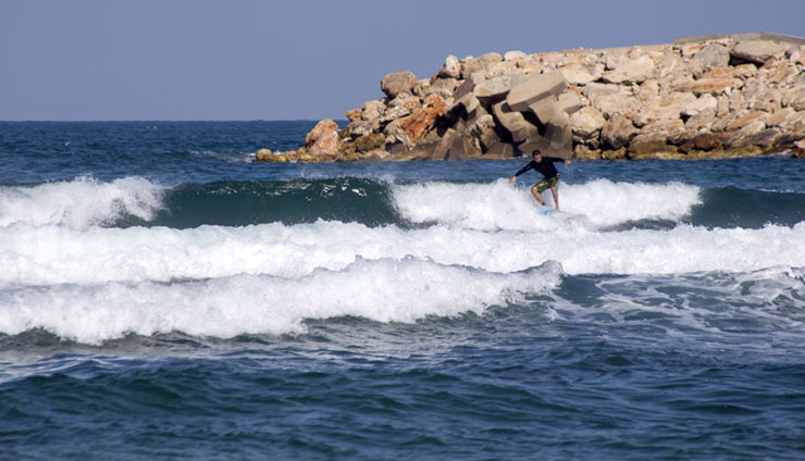 Lebanon Summer Beach 2014