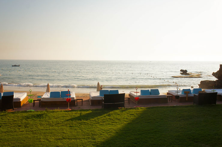 Lebanon Summer Beach 2014