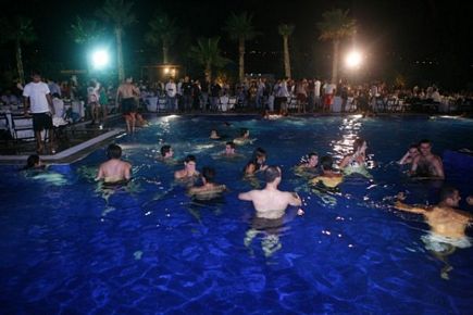 Oceana beach resort