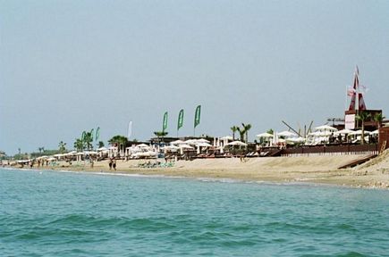 Oceana beach resort