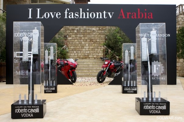 Fashion TV Arabia Party