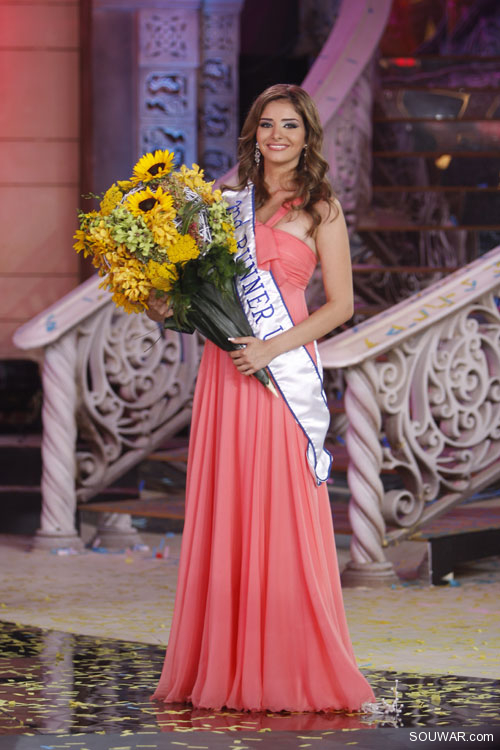 Miss Lebanon 2009 - Contestant