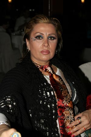 Mrs Lebanon 2006 at Portemilio Kaslik