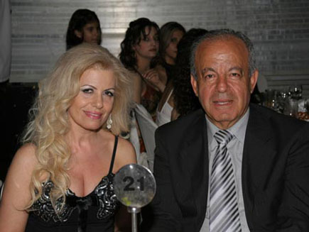 Mrs Lebanon 2006 at Portemilio Kaslik