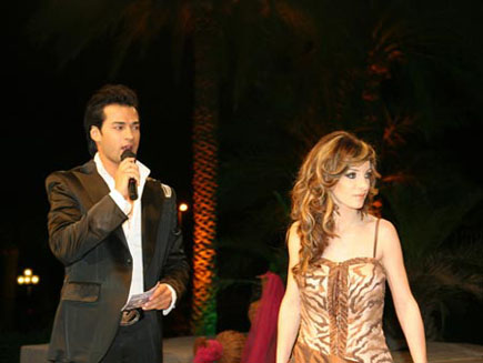 Mrs Lebanon 2006 at Portemilio Kaslik