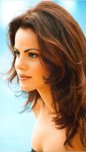 Miss Lebanon 1999 Norma Naoum