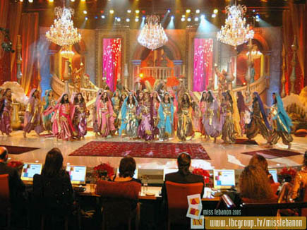 Miss Lebanon 2005