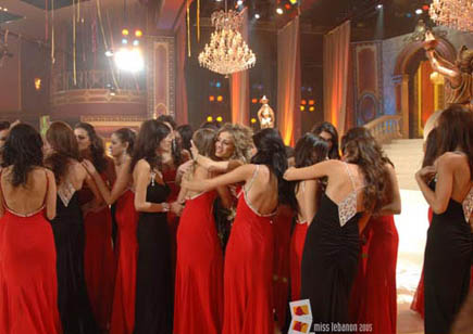 Miss Lebanon 2005