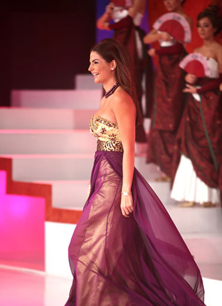 Prime Miss Lebanon 2007