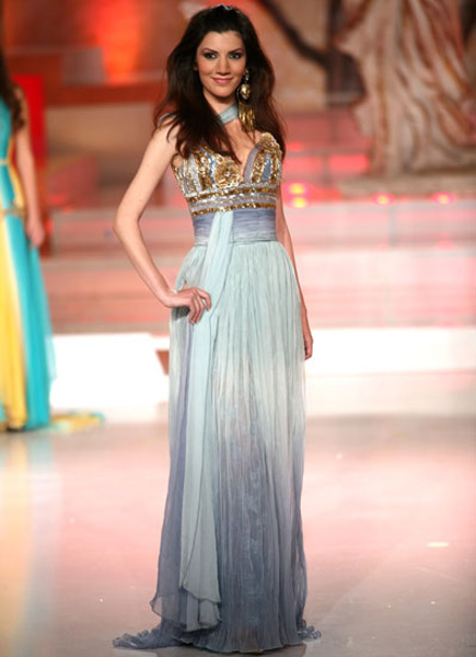 Prime Miss Lebanon 2007 Contestant