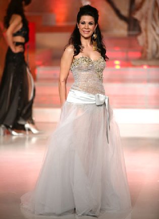 Prime Miss Lebanon 2007 Contestant