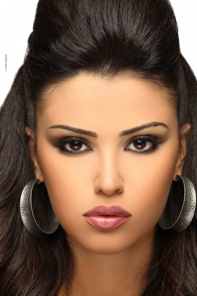 Rosarita Tawil Miss Lebanon 2008