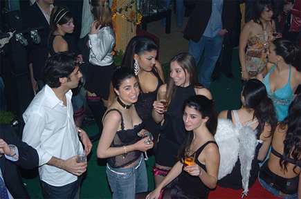 Sursock Party