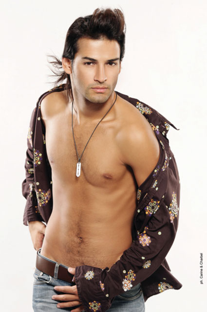 Wissam Hanna Mr Lebanon 2005