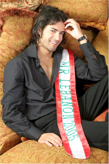 Wissam Hanna Mr Lebanon 2005