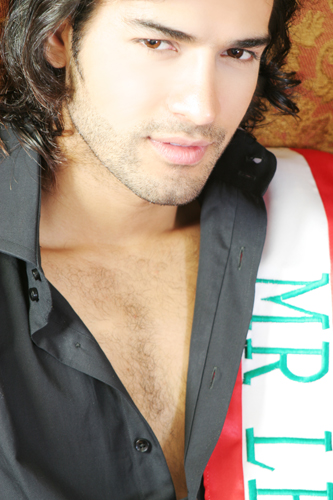 Wissam Hanna Mr Lebanon 2005