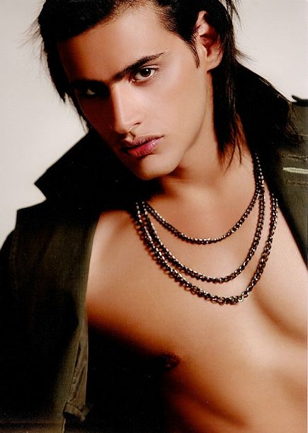 Mr Lebanon 2007 - Pedro Kiwan