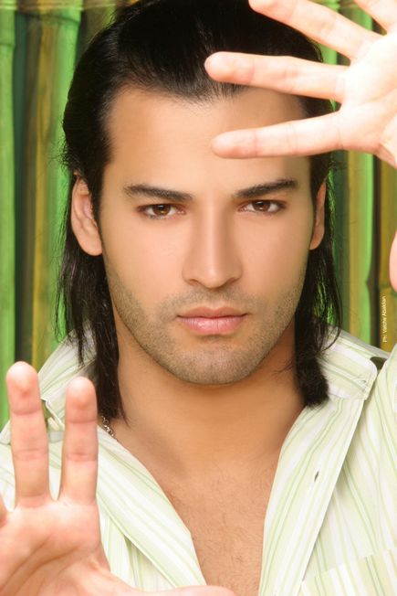 Mr Lebanon 2006 - Wissam Hanna