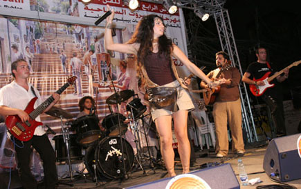 Fete de la Musique Gemmayzeh