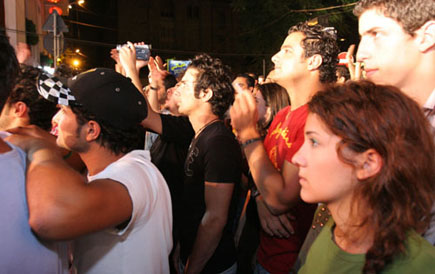 Fete de la Musique Rue Monnot