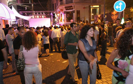 Fete de la Musique Rue Monnot