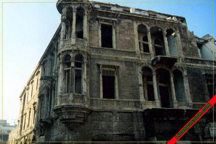 Beirut War 1975-1990