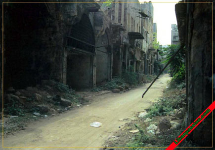 Beirut War 1975-1990