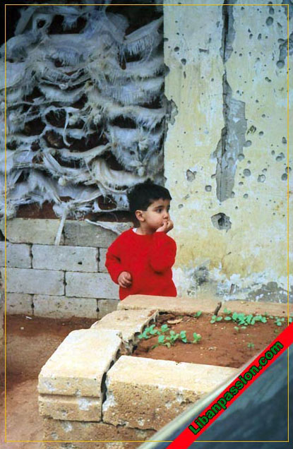 Beirut War 1975-1990