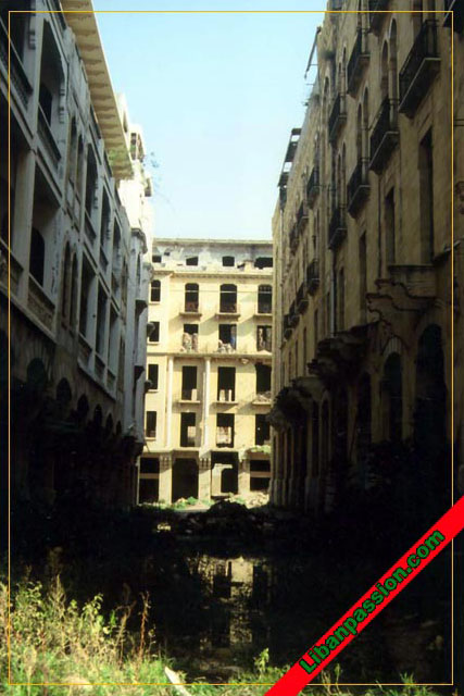 Beirut War 1975-1990