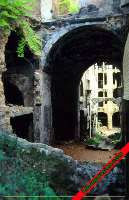 Beirut War 1975-1990