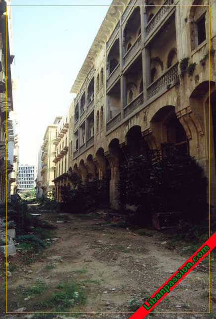 Beirut War 1975-1990