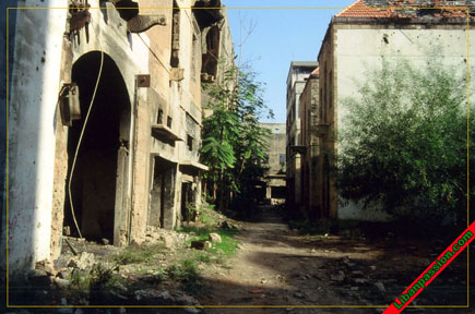 Beirut War 1975-1990