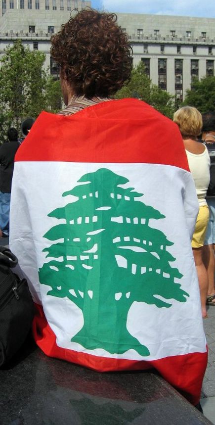 Lebanon Under Attack 2006 - Reactions from New York