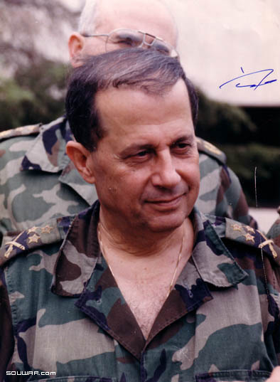 General Michel Aoun