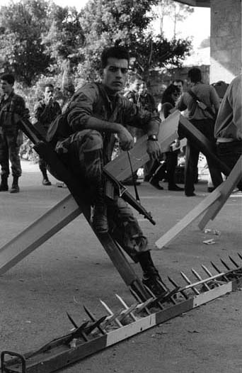 Baabda Sentinelle (Lebanon 1989-1991)