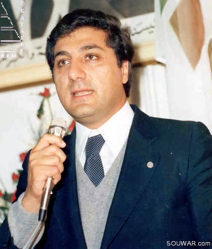 Bachir Gemayel