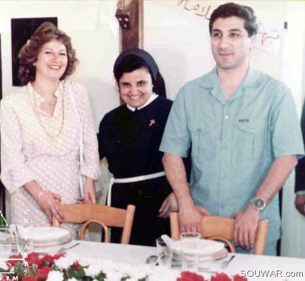 Bachir Gemayel