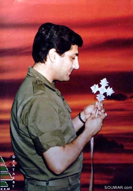 Bachir Gemayel