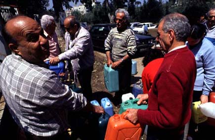 Beyrouth (Lebanon 1989-1991)