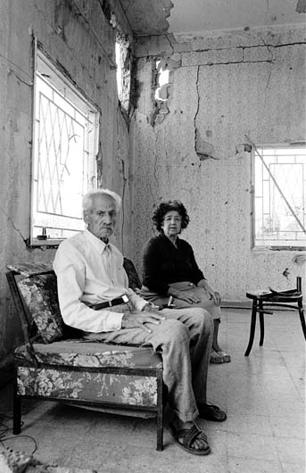 Haddeth Couple (Lebanon 1989-1991)