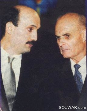 Samir Geagea