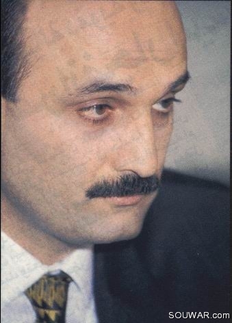 Samir Geagea